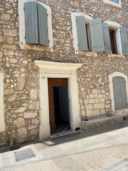 Le Studio En Provence Saint Didier  Kültér fotó
